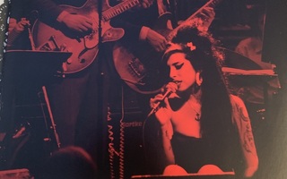 AMY WINEHOUSE: At The BBC  * 3 LP *