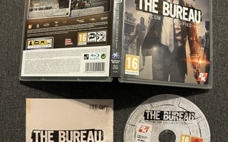 The Bureau - XCOM Declassified PS3