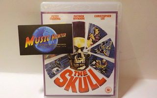 THE SKULL DVD (W)