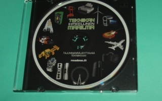 CD Tekniikan Ihmeellinen Maailma