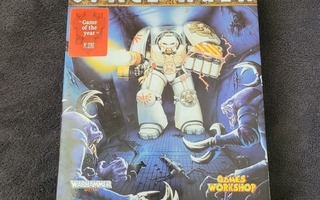 Space Hulk PC 3.5" (Big box)