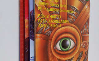 Portti : Science Fiction vuosikerta 1996