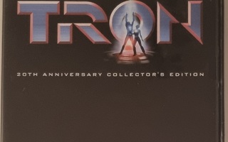 TRON DVD