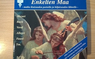 Eri Esittäjiä - Enkelten Maa 3 x CD