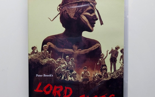 Kärpästen herra (Lord of the Flies) – Uusi DVD