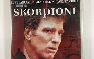 (SL) DVD) Skorpioni - Scorpio (1972) Burt Lancaster