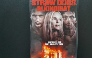 DVD: Straw Dogs / Olkikoirat (James Marsden 2011)