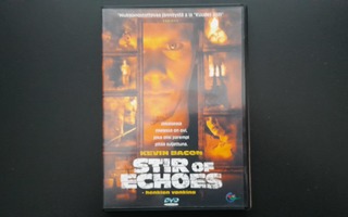 DVD: Stir Of Echoes *Egmont* (Kevin Bacon 1999)