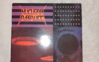 Nuclear assault Out of Order Lp