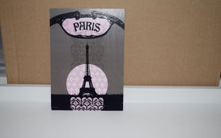 postikortti pariisi eiffel torni