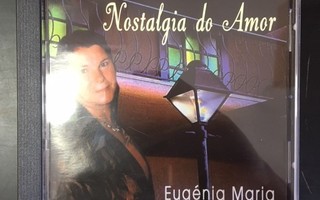 Eugenia Maria - Nostalgia do Amor CD