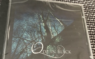 Ode In Black - Goodbye CDEP