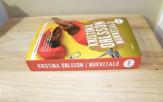 Kristina Ohlsson Nukketalo