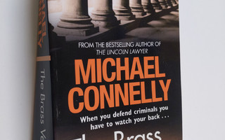 Michael Connelly : The Brass Verdict