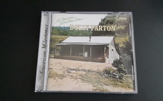 CD: Dolly Parton - My Tennessee Mountain Home (1973/2007)