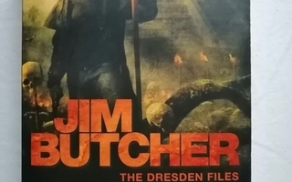 Butcher, Jim: Dresden Files 12: Changes