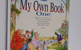 My own book One