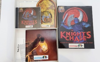 PC - Time Gate: Knight's Chase CIB BIG BOX