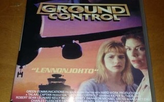 Ground Control (Richard Howard)-DVD