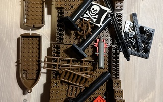 Lego pirates osia