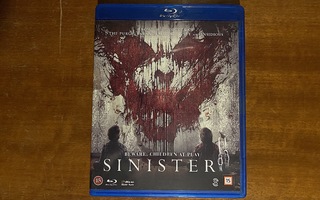 Sinister II 2 Blu-ray