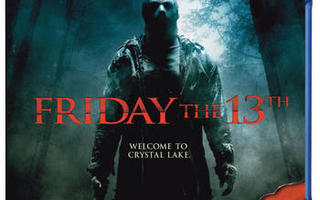 Friday The 13th  -  Extended Cut  -   (Blu-ray)