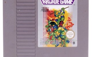 Teenage Mutant Hero Turtles II: The Arcade Game