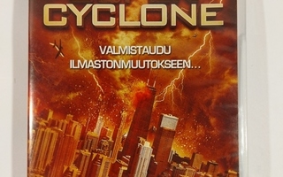 (SL) DVD) Super Cyclone (2012)