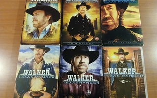 Walker, Texas Ranger kaudet 1-6