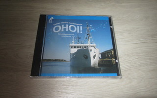 Ohoi! - kymenlaaksolaisia sävelkuvia – CD