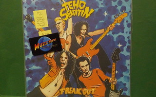 TEHOSEKOITIN - FREAK OUT M- / M FIN-2020 LP