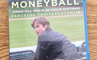 Moneyball (2011) (Blu-ray)