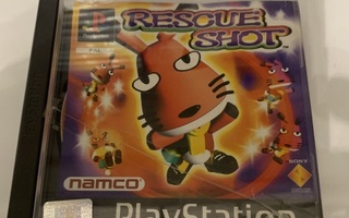 Playstation 1 rescue shot