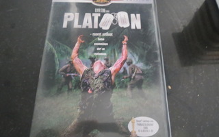 Platoon - nuoret sotilaat DVD special edition