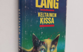 Maria Lang : Keltainen kissa
