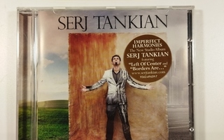 (SL) CD) Serj Tankian – Imperfect Harmonies (2010)