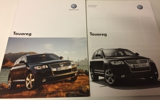 Myyntiesite - Volkswagen Touareg - 6/2007