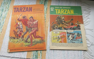 Tarzan  1969  12 ja 1968  2