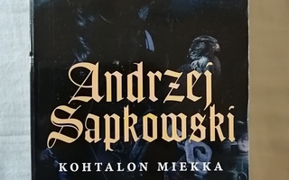 Sapkowski, Andrzej: Witcher - Noituri 2: Kohtalon miekka