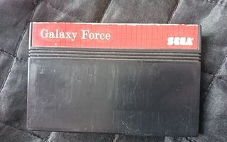 Galaxy Force (L) Sega Master System