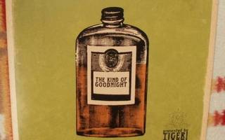 TIGER TIGER! ~ The Kind Of Goodnight ~ LP Buffi Aguero M-/M-