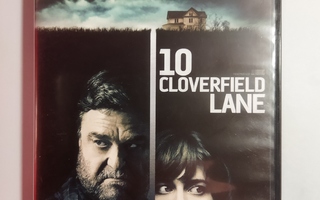 (SL) DVD) 10 Cloverfield Lane (2016) John Goodman