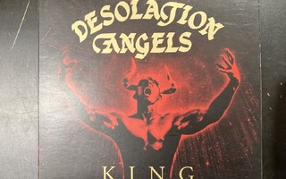 Desolation Angels - King CD