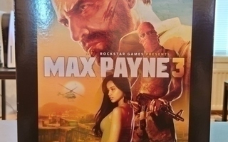 Max Payne 3 Special Edition PS3