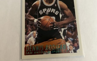 NBA: Dennis Rodman