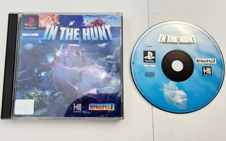 PS1 - In the Hunt