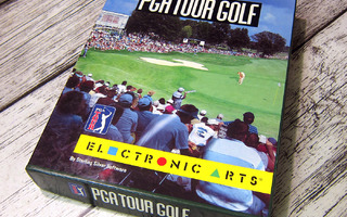 PGA Tour Golf (Amiga BIG BOX)