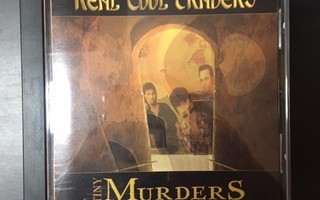 Real Cool Traders - Tiny Murders CD