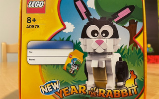 40575 LEGO Chinese Traditional Festivals Year of the Rabbit