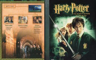 Harry Potter Ja Salaisuuksien Kammio	(56 617)	k	-FI-	digibac